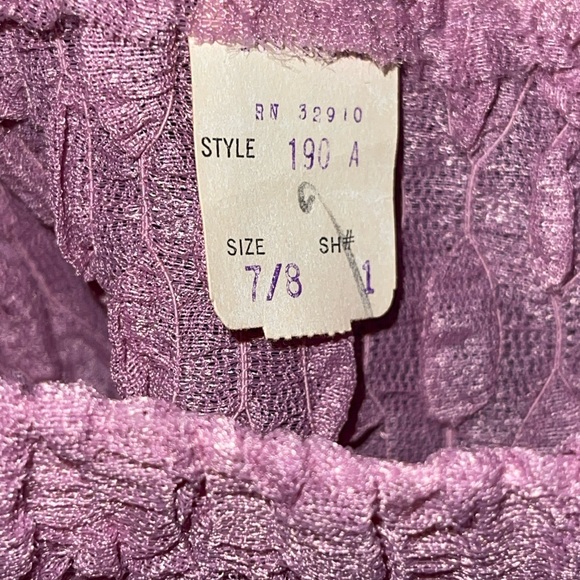 Pat Richards, for the girl who cares new 1970s jacket and pants - Picture 5 of 12